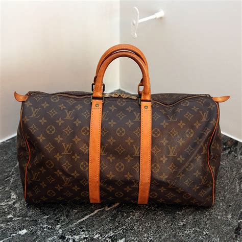 lv x yk keepall 45|louis vuitton keepall 45 review.